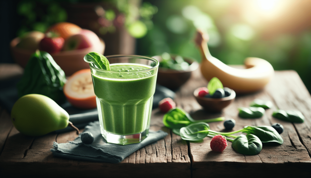 The Benefits of The 21-days Smoothies Diet Plan for Weight Loss