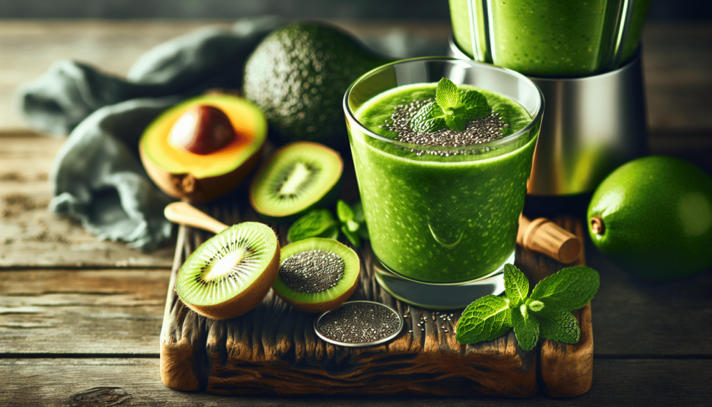 15 Green Smoothie Recipes For Weight Loss That Taste Amazing Keep You Full