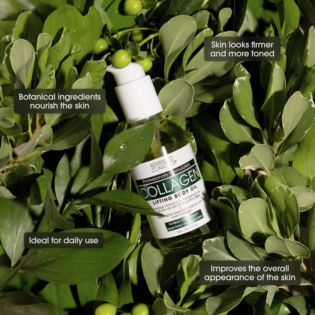 Advanced Clinicals Thermo Firming Green Coffee Bean Moisturizer Body Cream | Anti Cellulite Caffeine Firming Lotion For Legs, Arms, Body | Skin Care Products | Aging Skin Tightening Cream, 2-Pack