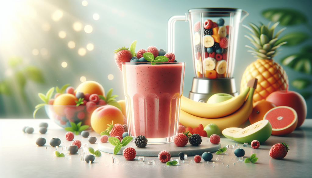 Beginner-Friendly Smoothie Recipes for Weight Loss