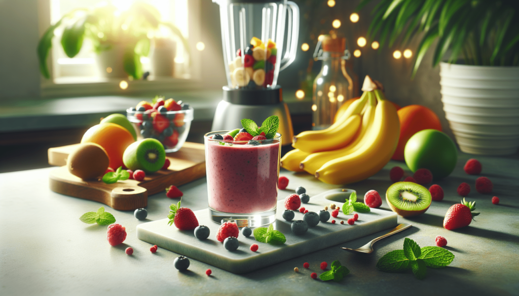 Beginner-Friendly Smoothie Recipes for Weight Loss