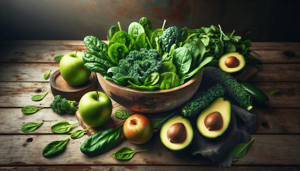 Best Greens For Weight Loss Smoothies: Spinach, Kale More!