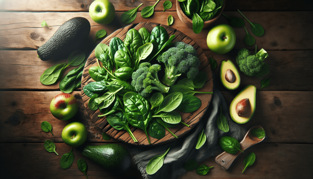 Best Greens For Weight Loss Smoothies: Spinach, Kale More!