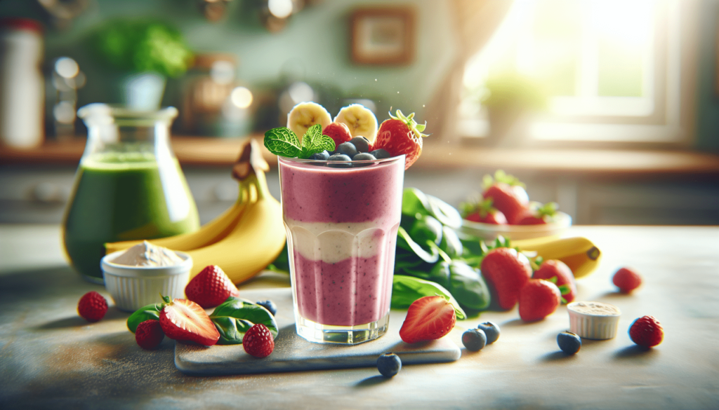 Can Smoothies Really Help You Lose Weight? (Science-Backed Answers)