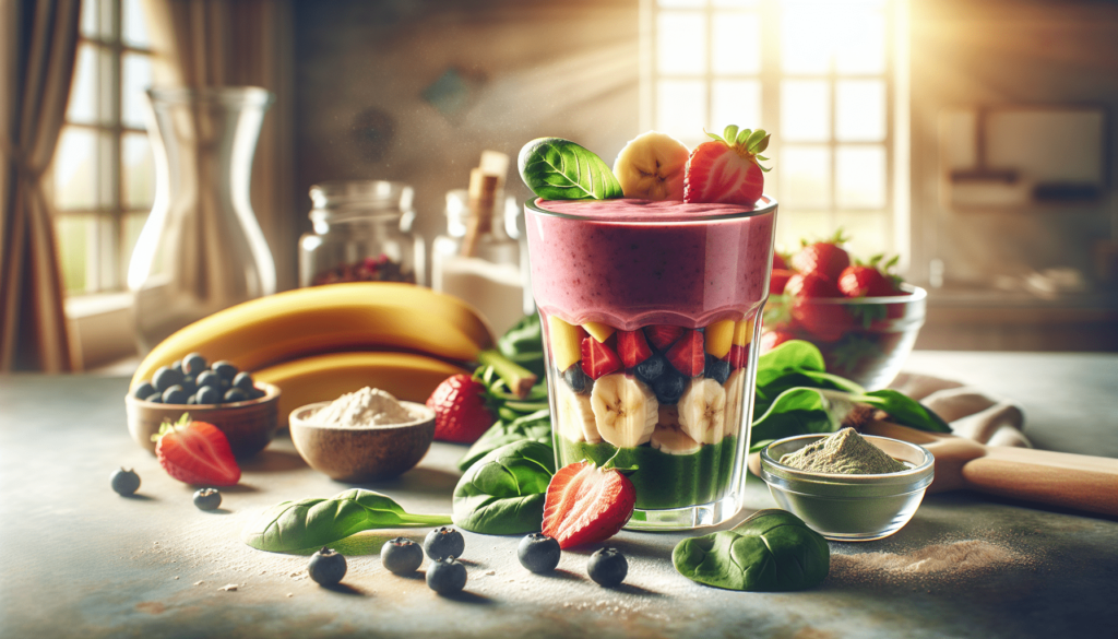 Can Smoothies Really Help You Lose Weight? (Science-Backed Answers)