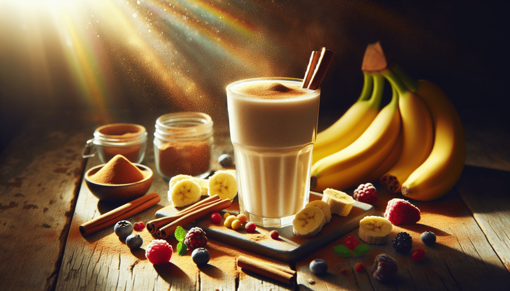 Cinnamon Weight Loss Smoothies: Spice Up Your Weight Loss Journey