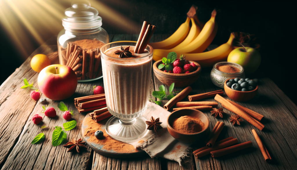 Cinnamon Weight Loss Smoothies: Spice Up Your Weight Loss Journey