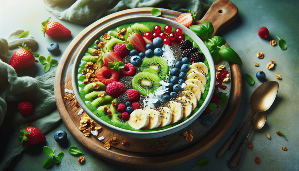 Delicious Vegetarian Weight Loss Smoothie Recipes to Try Today