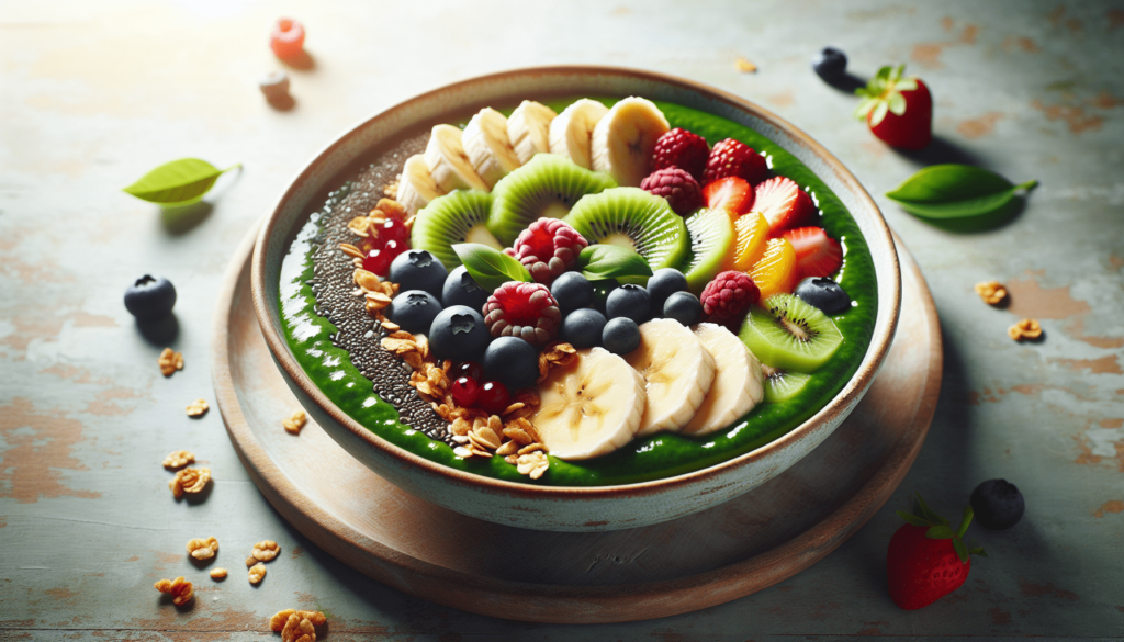 Delicious Vegetarian Weight Loss Smoothie Recipes to Try Today