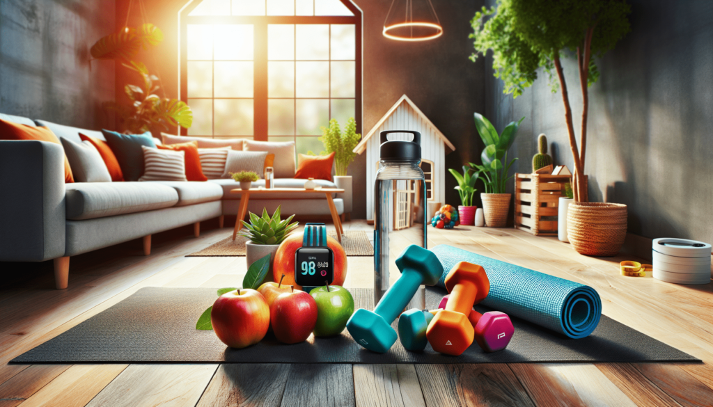 Easy Home Workouts to Lose Weight Without a Gym