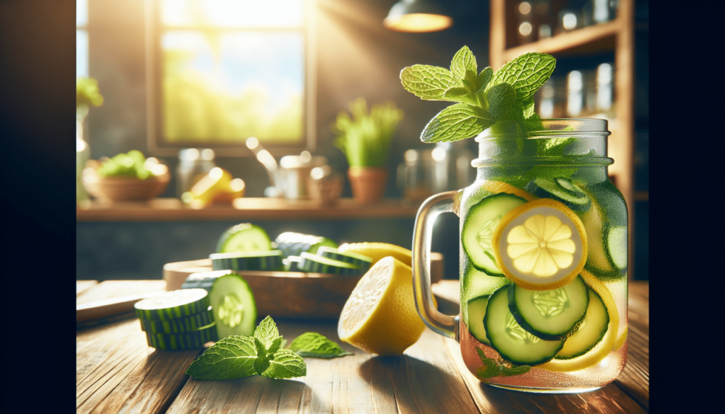 Exploring the Effectiveness of Detox Drinks for Weight Loss