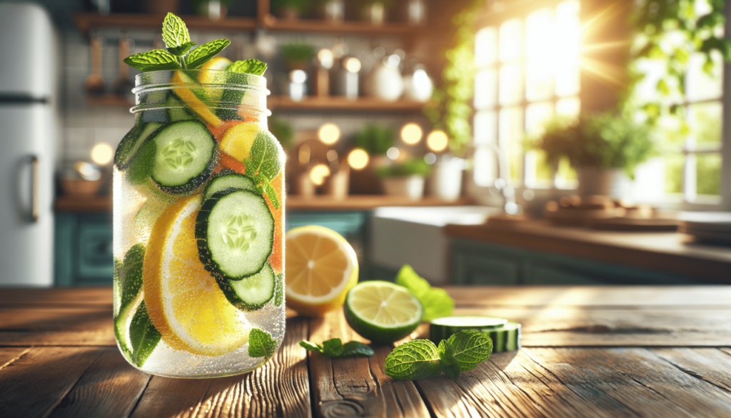 Exploring the Effectiveness of Detox Drinks for Weight Loss