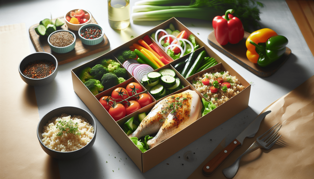 Healthy Meal Prep Ideas for Weight Loss: Simple and Quick Recipes to Try