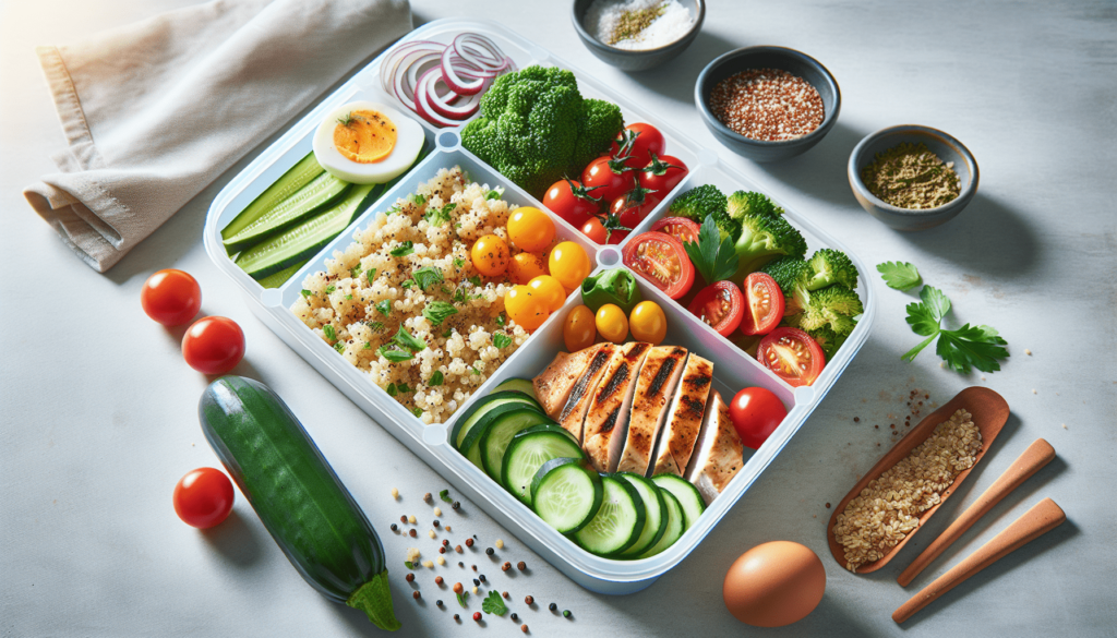 Healthy Meal Prep Ideas for Weight Loss: Simple and Quick Recipes to Try