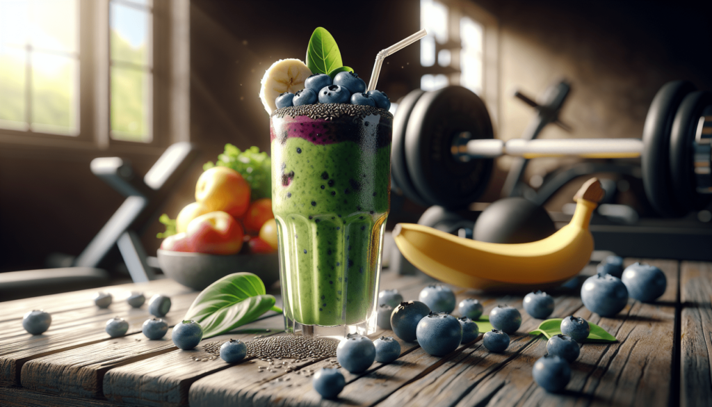 High Protein Smoothie Recipes For Weight Loss: Build Muscle Burn Fat