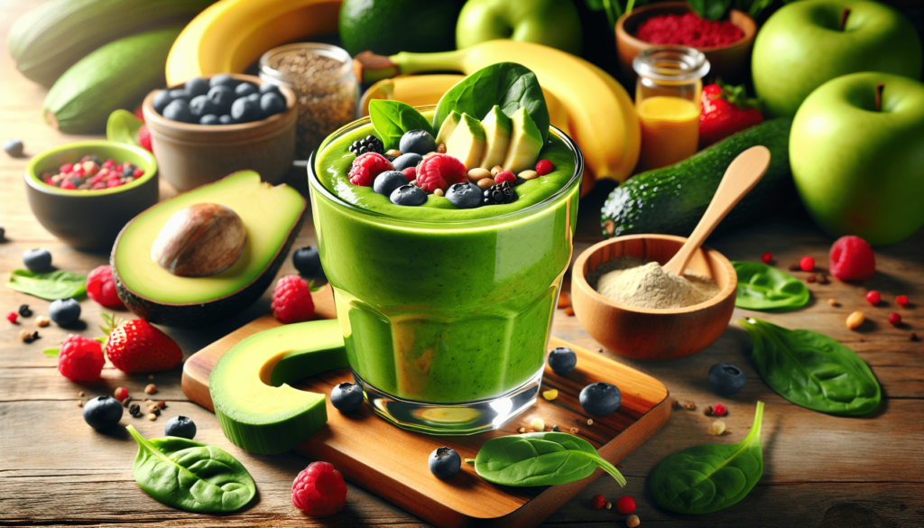 High Protein Weight Loss Smoothie Recipes: Build Muscle Burn Fat Fast