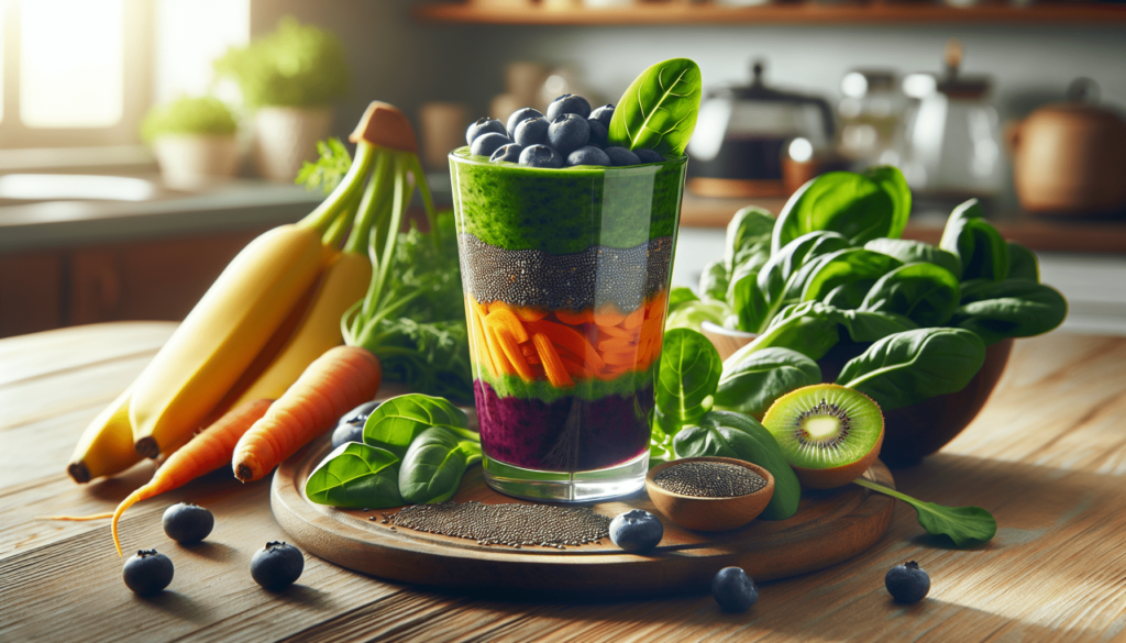 How To Make A Weight Loss Smoothie At Home In 3 Easy Steps (Even If Youre A Beginner)