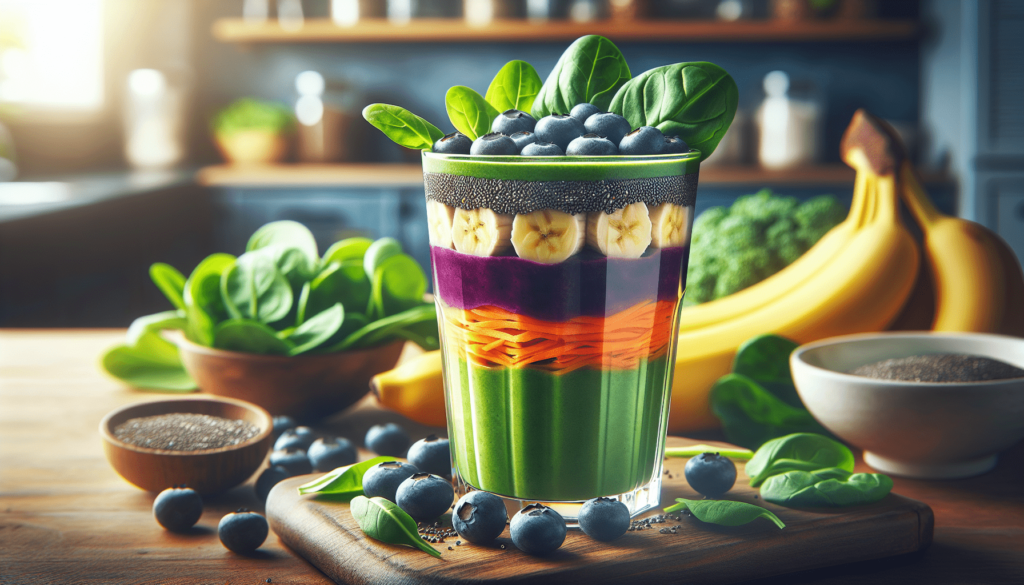 How To Make A Weight Loss Smoothie At Home In 3 Easy Steps (Even If Youre A Beginner)