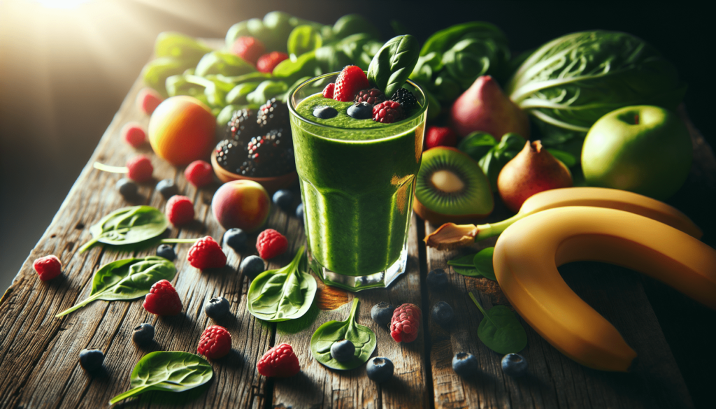 Quick Easy Weight Loss Smoothies For Lunch: Keep Your Energy Up Stay On Track