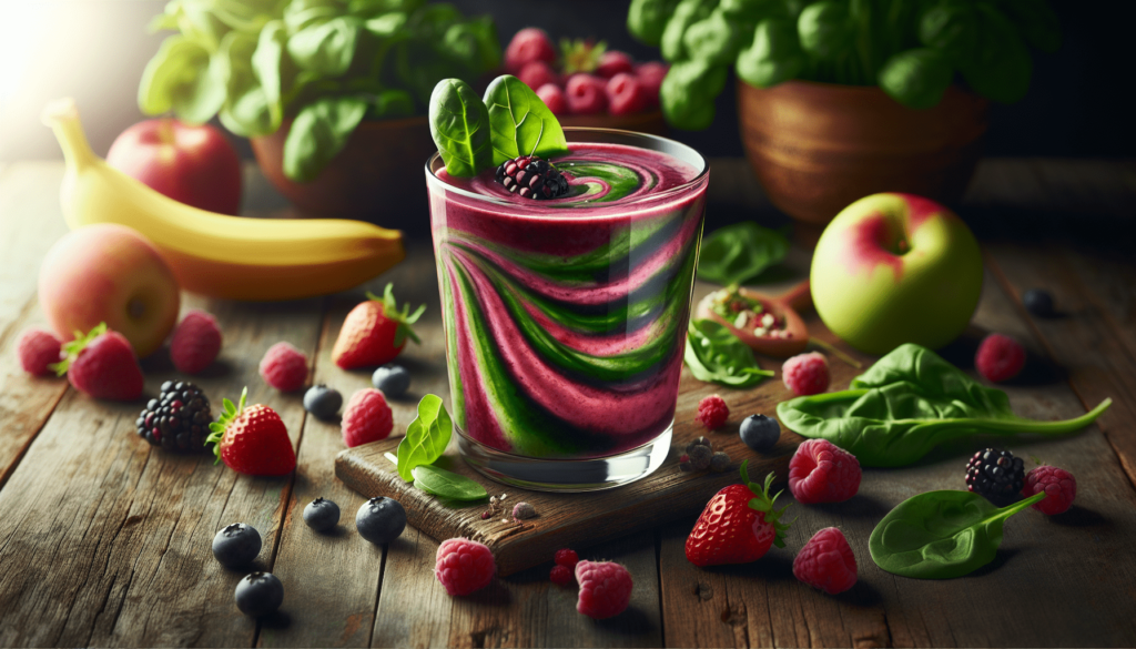 Quick Easy Weight Loss Smoothies For Lunch: Keep Your Energy Up Stay On Track