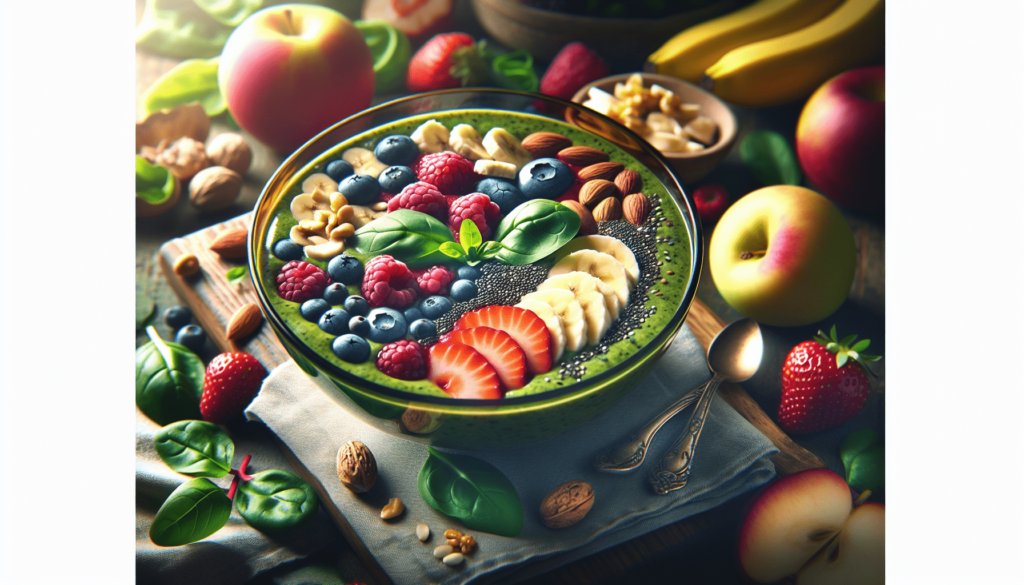 Satisfying Weight Loss Smoothie Recipes For Dinner: Curb Cravings Lose Weight