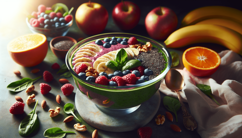 Satisfying Weight Loss Smoothie Recipes For Dinner: Curb Cravings Lose Weight