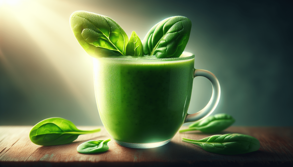 Spinach Smoothie Recipes For Weight Loss: A Green Delicious Way To Shed Pounds