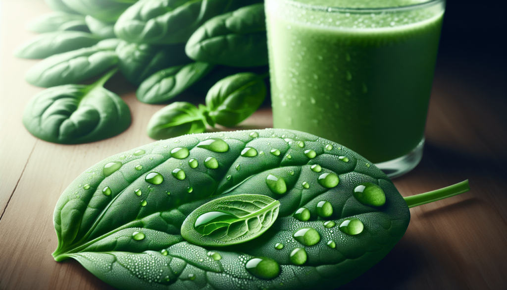 Spinach Smoothie Recipes For Weight Loss: A Green Delicious Way To Shed Pounds