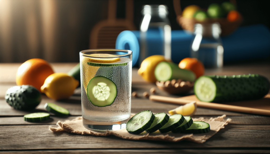 The Benefits of Drinking Water for Weight Loss