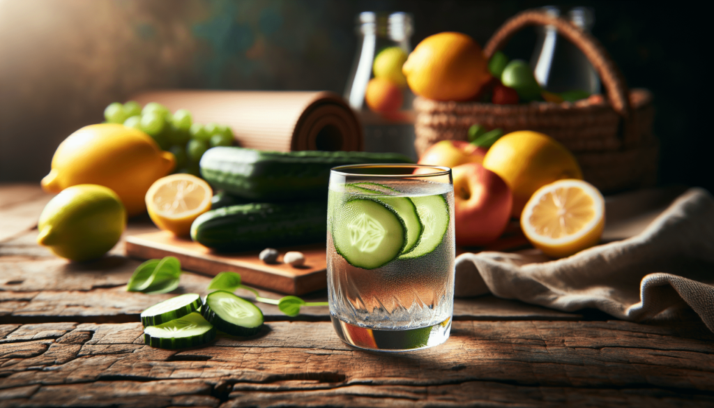 The Benefits of Drinking Water for Weight Loss