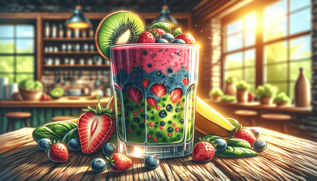 The Smoothie Diet: Does It Really Work?