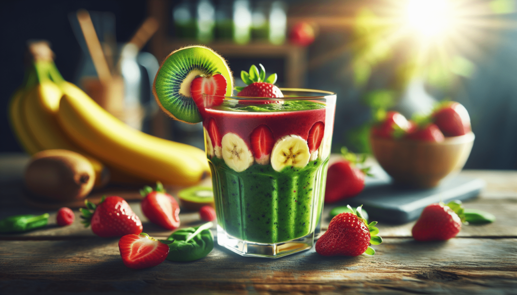 The Smoothie Diet: Does It Really Work?