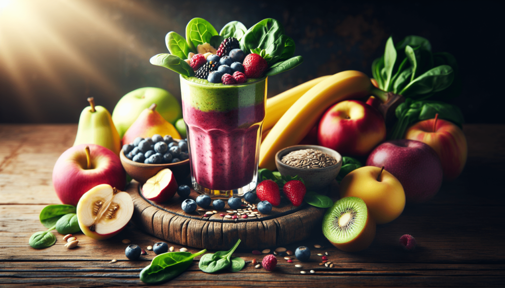 The Smoothie Diet: Does It Really Work?