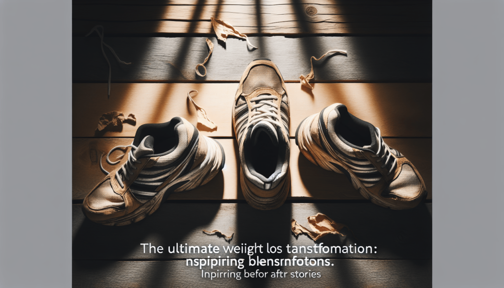 The Ultimate Weight Loss Transformation: Inspiring Before and After Stories