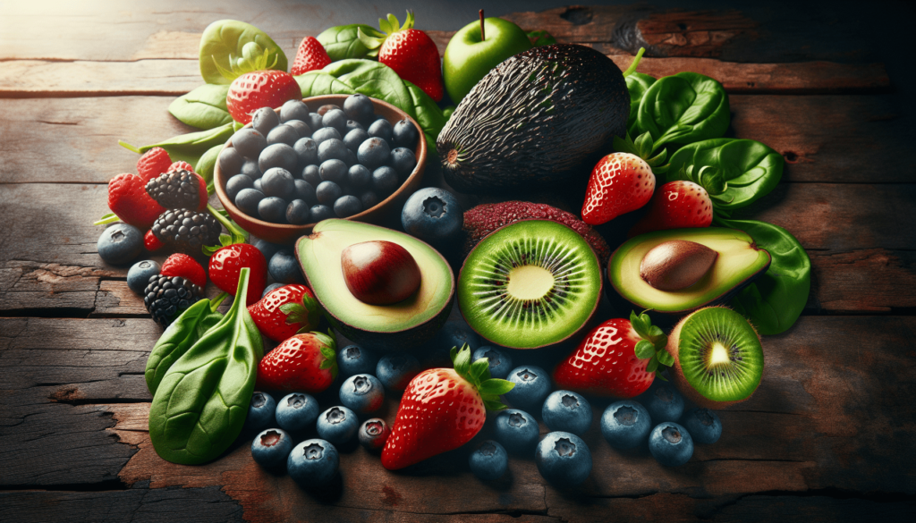Top 5 Fruits For Weight Loss Smoothies: Boost Your Metabolism Naturally
