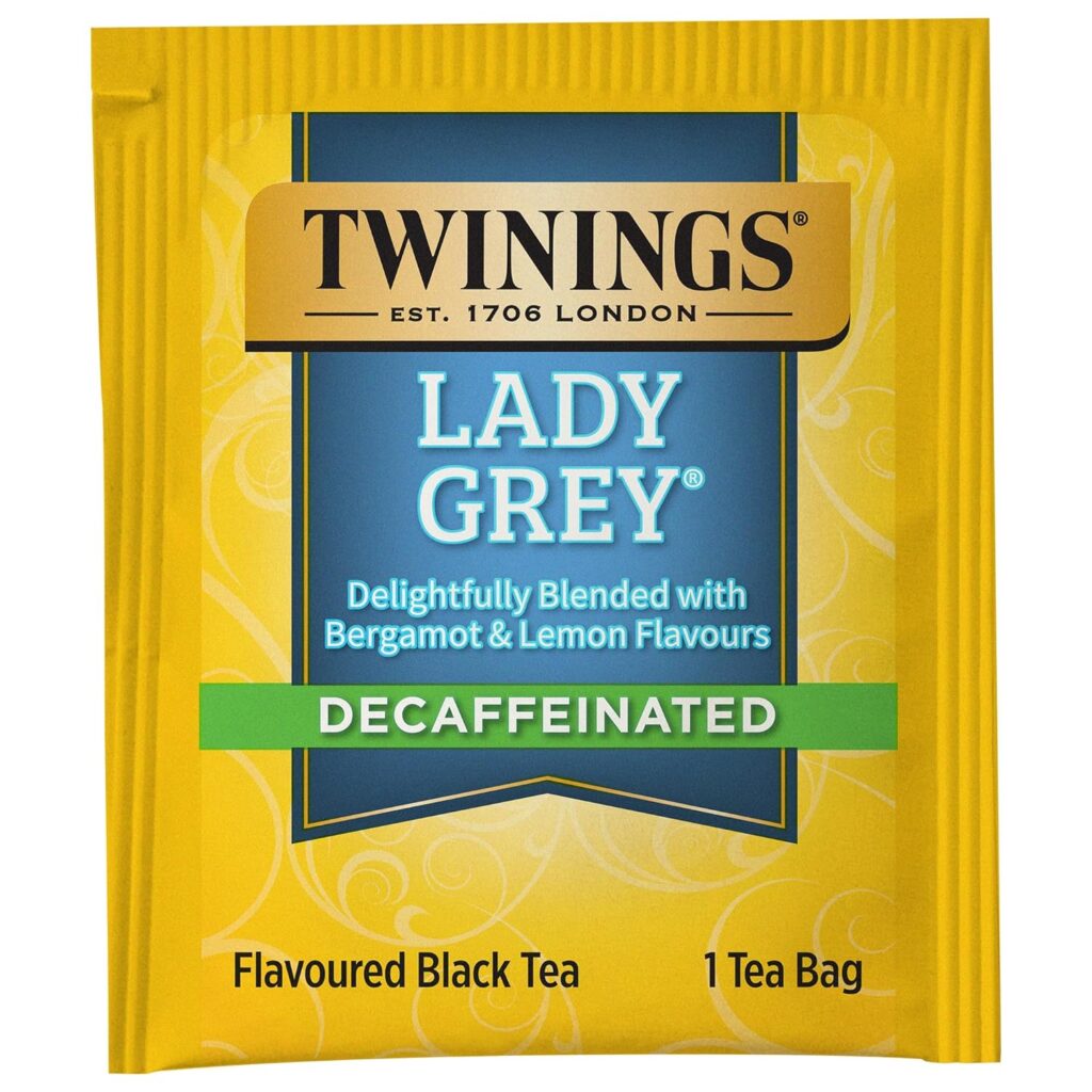 Twinings Pure Peppermint Individually Wrapped Tea Bags, 20 Count (Pack of 1), Fresh Minty Flavour, Naturally Caffeine Free, Enjoy Hot or Iced | Packaging May Vary