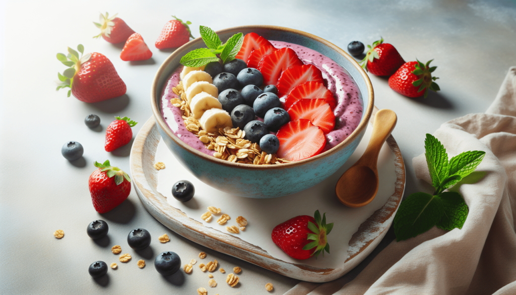 Under 200 Calories: Delicious Weight Loss Smoothies That Satisfy Your Cravings