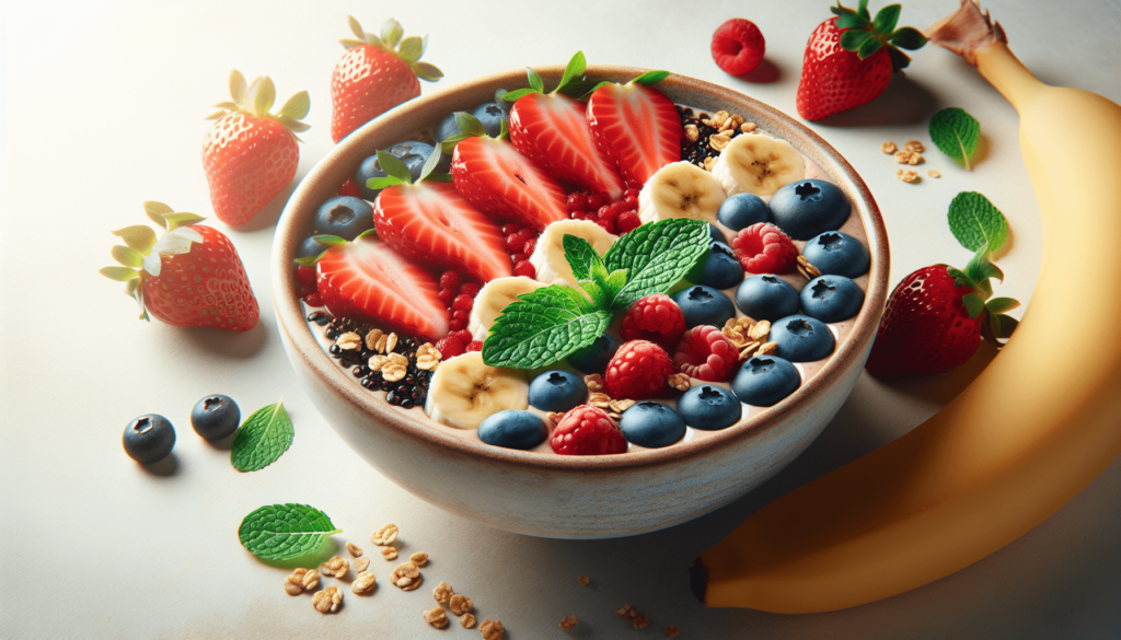 Under 200 Calories: Delicious Weight Loss Smoothies That Satisfy Your Cravings