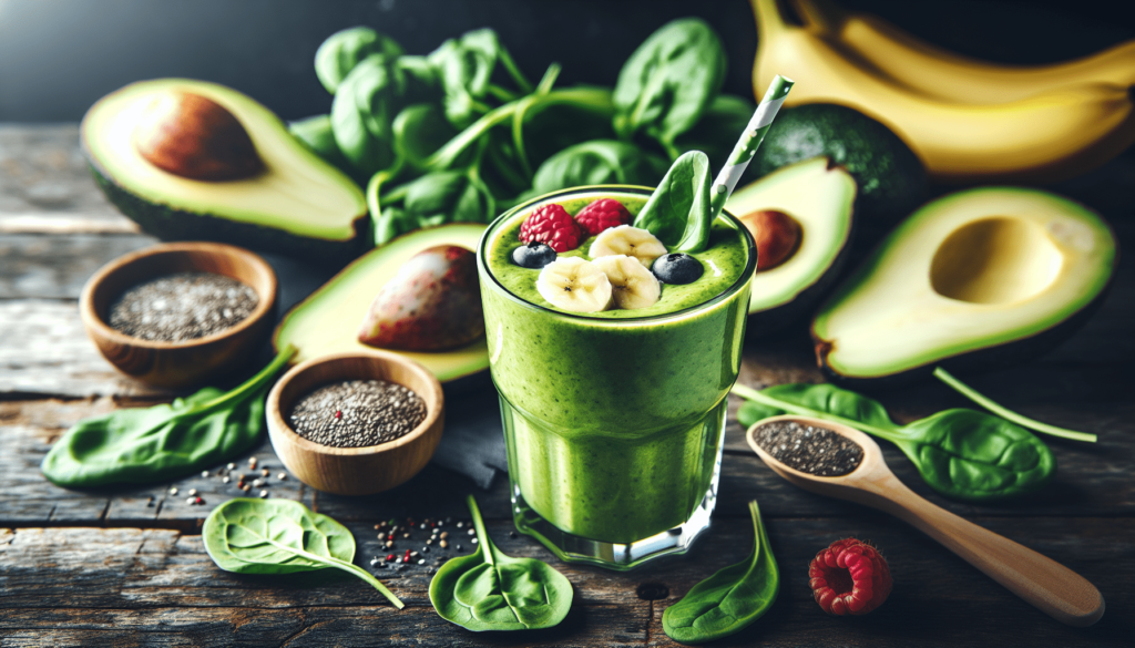 Vegan Weight Loss Smoothie Recipes: Plant-Based Packed With Nutrients