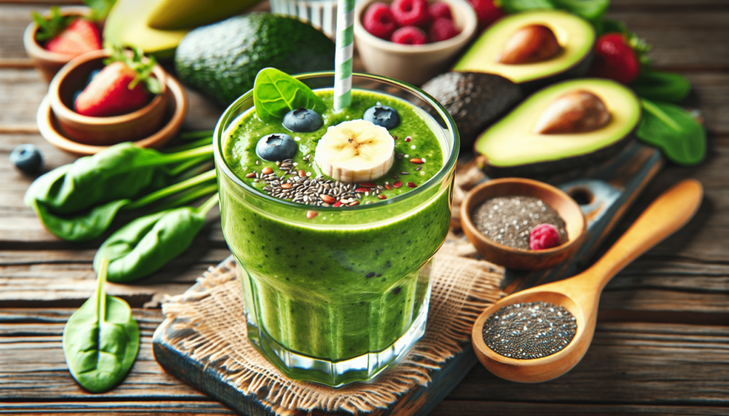 Vegan Weight Loss Smoothie Recipes: Plant-Based Packed With Nutrients
