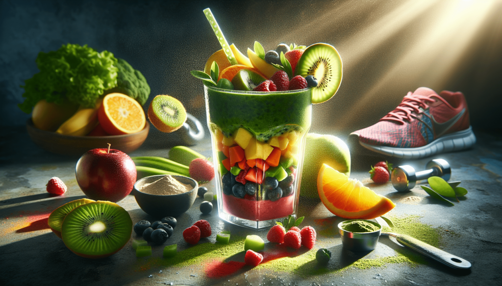 Weight Loss Smoothie Recipes For Athletes: Fuel Your Performance Recover Faster