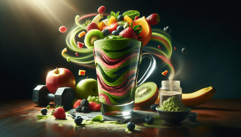 Weight Loss Smoothie Recipes For Athletes: Fuel Your Performance Recover Faster