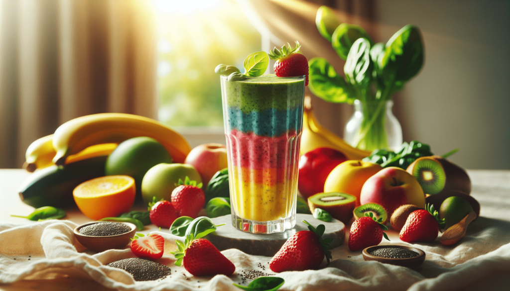 Weight Loss Smoothie Recipes For Weight Loss: A Delicious Effective Way To Shed Pounds