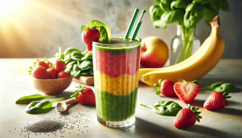 Weight Loss Smoothie Recipes For Weight Loss: A Delicious Effective Way To Shed Pounds