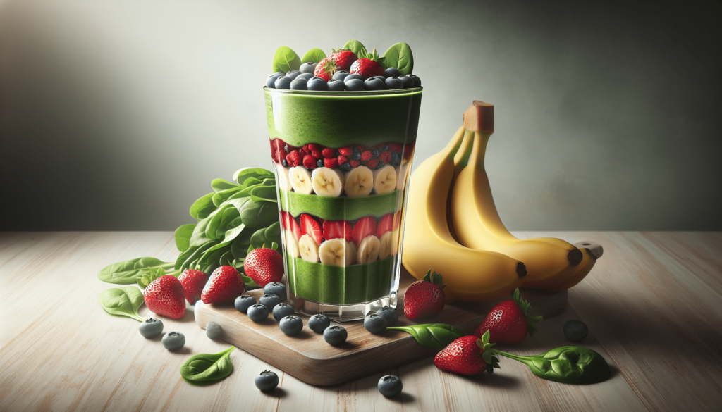 Weight Loss Smoothie Recipes to Fuel Your Day