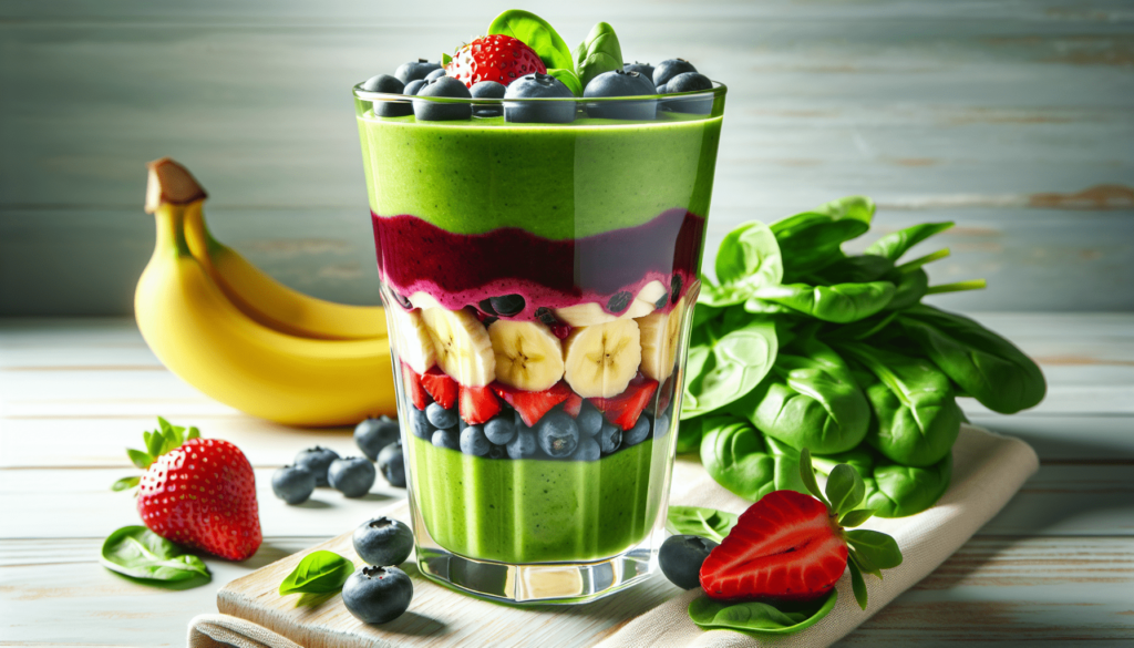 Weight Loss Smoothie Recipes to Fuel Your Day