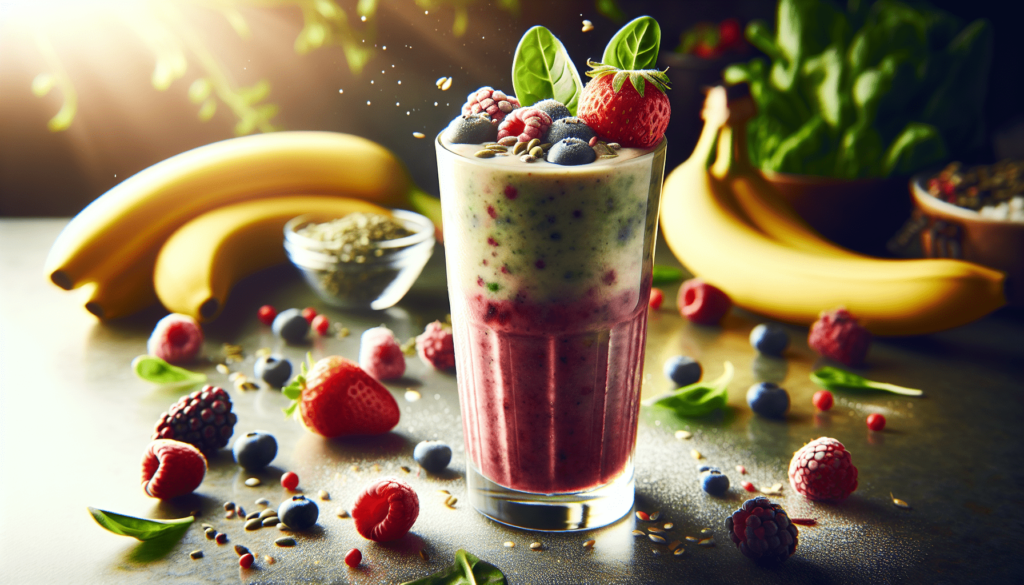 60 Best Smoothie Recipes for Weight Loss: Delicious and Effective