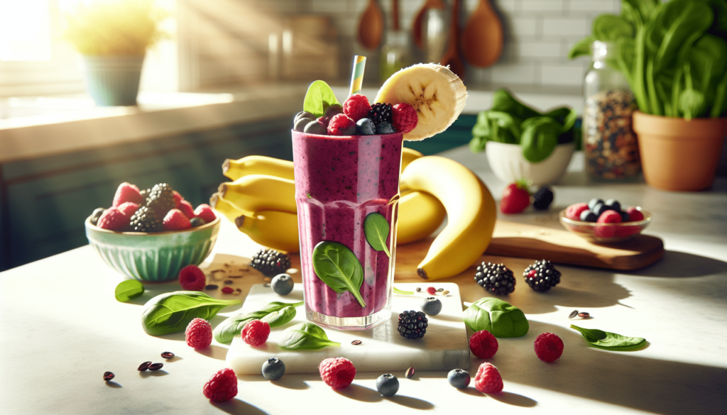 60 Best Smoothie Recipes for Weight Loss: Delicious and Effective