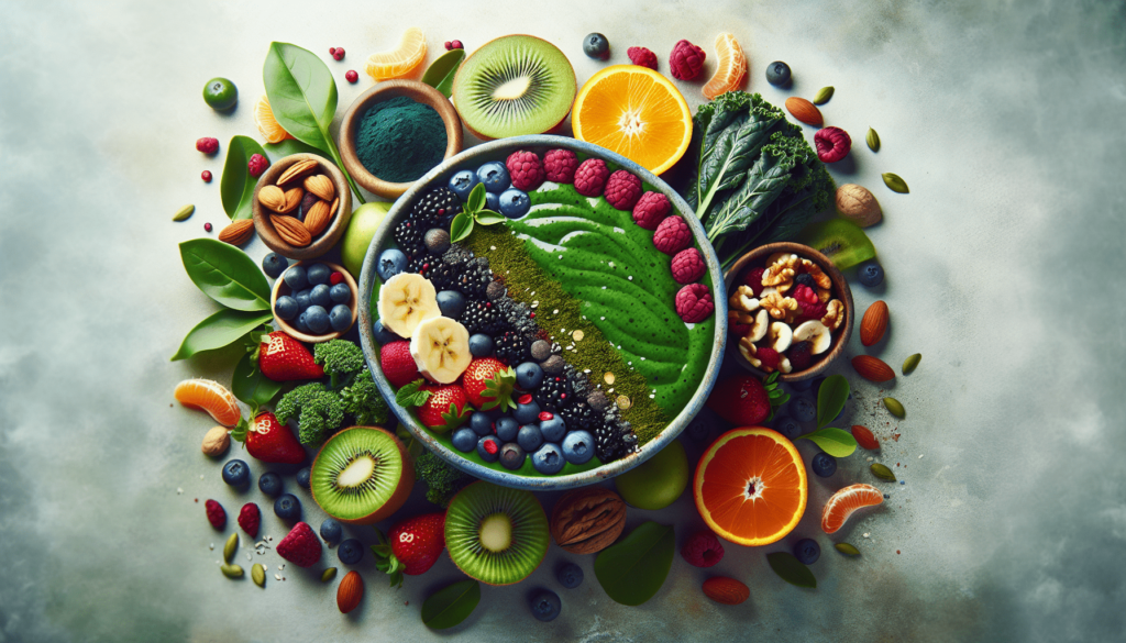 46 Superfood Smoothie Recipes for Weight Loss