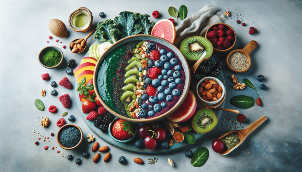 46 Superfood Smoothie Recipes for Weight Loss